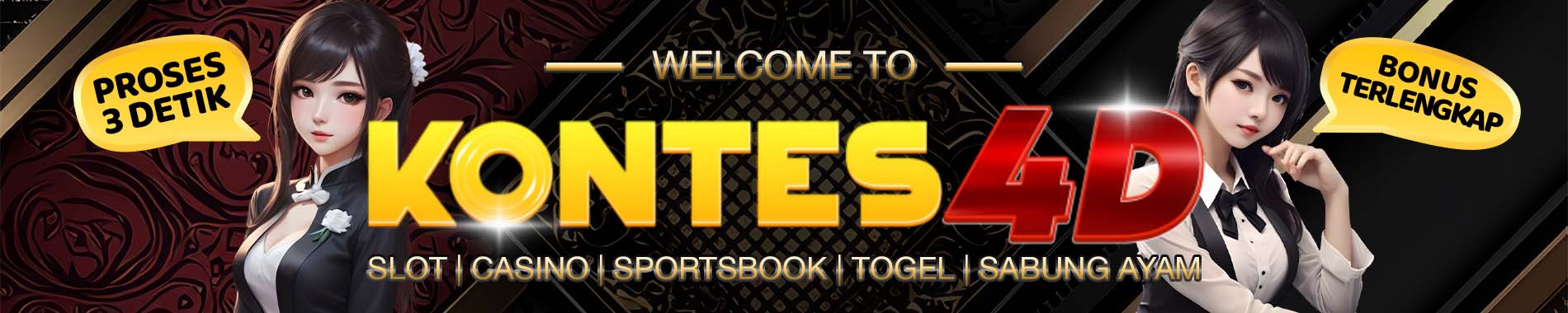 Daftar di KONTES4D situs Togel Resmi Terpercaya 2024 di Indonesia